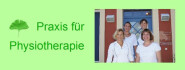 Logo Praxis für Physiotherapie Christa Kamm