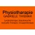 Logo Praxis für Physiotherapie Gabriele Thiemar