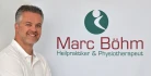 Logo Praxis für Physiotherapie Marc Böhm