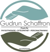 Logo Praxis für Physiotherapie, Osteopathie, Personaltraining Gudrun Schaffron