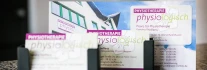 Logo Praxis für Physiotherapie physiologisch