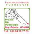 Praxis f&uuml;r Podologie: Guy-Edems HONKU M&uuml;nchen