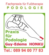 Praxis f&uuml;r Podologie: Guy-Edems HONKU M&uuml;nchen