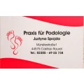 Praxis f&uuml;r Podologie Justyna Spojda Castrop-Rauxel