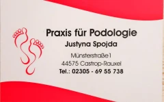 Praxis für Podologie Justyna Spojda Castrop-Rauxel