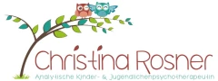 Logo Praxis für Psychotherapie Christina Rosner