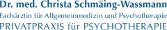 Praxis f&uuml;r Psychotherapie Dr. med. Christa Schm&auml;ing-Wassmann Meerbusch