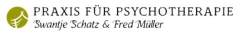 Logo Praxis für Psychotherapie Swantje Schatz & Fred Müller Heilpraktiker für Psychotherapie