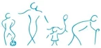 Logo Praxis f&uuml;r Sporttherpie und Familien Chiropraktik