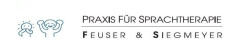 Logo Praxis für Sprachtherapie Martina Feuser