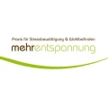 Logo mehrentspannung-Praxis f&uuml;r Stressbew&auml;ltigung