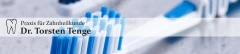 Logo Tenge, Torsten Dr.med.dent.