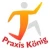 Logo Praxis König Physiotherapeuten UG (hb)