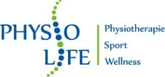 Logo Praxis Physio-Life Inh. Marcus Kazmierczak