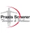 Logo Praxis Scherer- Physiotherapie, Schmerztherapie & Medical Wellness