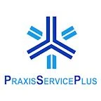Logo Praxis Service Plus Marion Wagner