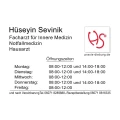 Praxis Sevinik Dieburg