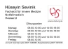 Logo Praxis Sevinik