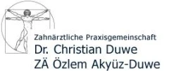 Logo Praxisgemeinschaft Dr.med.dent. Christian Duwe und Özlem Akyüz-Duwe