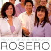 Logo Praxisgemeinschaft Dres. Alfonso Rosero-Yépez und Angelica Rosero-Yépez