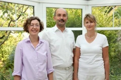 Logo Praxisgemeinschaft Dres. Wolfgang Brandt Constanze Brandt und Mirjam Weik