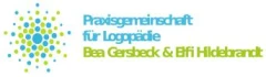 Logo Praxisgemeinschaft für Logopädie Bea Gersbeck u. Elfi Hildebrandt