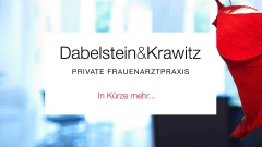 Logo Praxisgemeinschaft PD Dr.med. Silke Dabelstein u. Dr.med. Marion Eva Krawitz