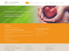 Praxisteam Langenhagen Allgemeinmedizin Sabine Becker Fachärztin für Allgemeinmedizin Langenhagen