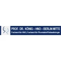 Praxisverbund Berlin Mitte Prof. Dr. med. K&ouml;nig FA f&uuml;r HNO - FA f&uuml;r Phoniatrie und P&auml;daudiologie, Arzt f&uuml;r Stimm-u. Sprachst&ouml;rungen - Allergologie Naturheilverfahren Akupunktur amb. Operationen Berlin