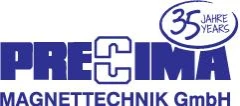 Logo Precima Magnettechnik GmbH