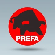 Logo PREFA GmbH