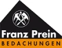 Logo Prein Bedachungen