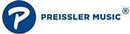 Logo Preissler Music Verleih von Musikinstrumenten Verleih von Musikinstrumenten