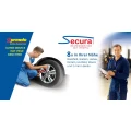 Logo Secura Reifenservice GmbH