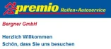 Logo Premio Reifen- und Autoservice Bergner GmbH
