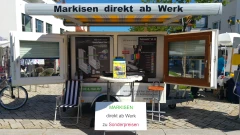 PREMIUM Markisen + Sonnenschutz Ries Herbert Illertissen