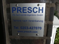 PRESCH Kfz-Sachverständigenbüro GmbH Duisburg