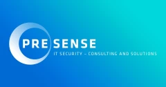 Logo PRESENSE Technologies GmbH