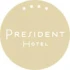 Logo President Hotel