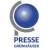 Logo Presse Grünhäuser Tabakwaren und Zeitschriften