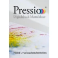 Logo Pressio Digitaldruck Manufaktur