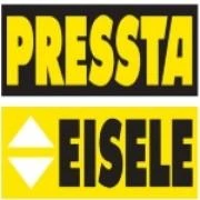 Logo Pressta-Eisele GmbH