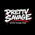 Logo pretty-savage.shop