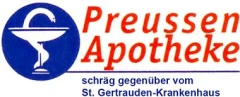 Logo Preussen-Apotheke