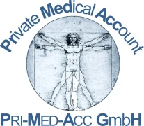 Logo PRI-MED-ACC GmbH