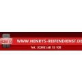 Logo Pries Henrys KFZ u. Reifenservice