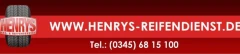 Logo Pries Henrys KFZ u. Reifenservice