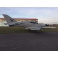 Das ist das Flugzeug gewesen