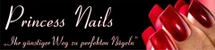 Logo Princess Nails