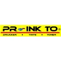 Logo PRINKTO Tinte und Toner Nachf&uuml;llcenter